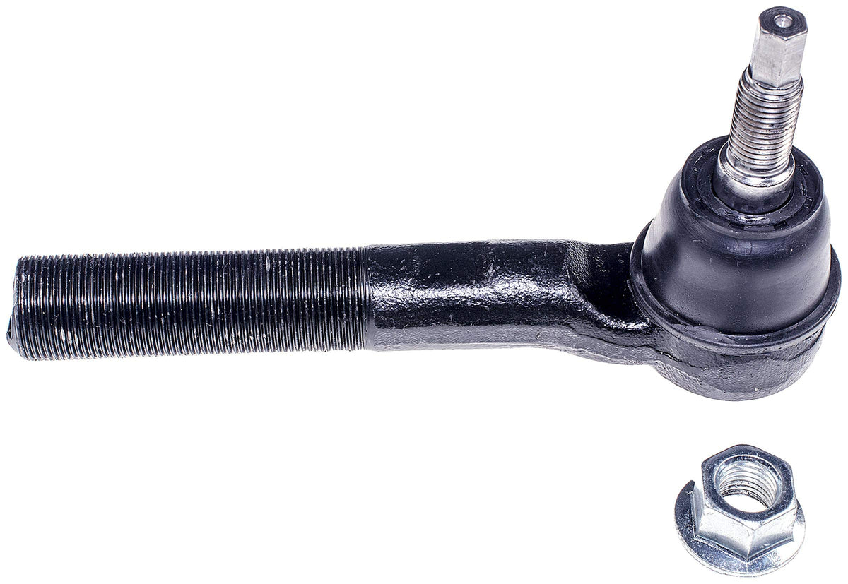 DORMAN T3527PR Dorman Premium T3527PR Front Passenger Side Outer Steering Tie Rod End Compatible with Select Dodge Models