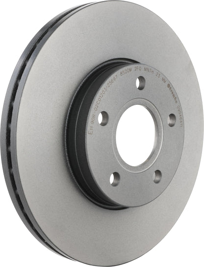 BREMBO 09946411C02 Brembo 09.9464.11 UV Coated vented Front Brake Rotor FORD/FORD (CHANGAN)/MAZDA (CHANGAN)/VOLVO/VOLVO (CHANGAN) OE# 1373369