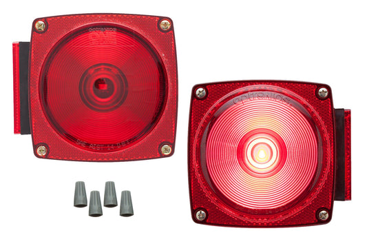 OPTRONICS TLL008RK Optronics TLL008RK One LED Combination Tail Light Kit