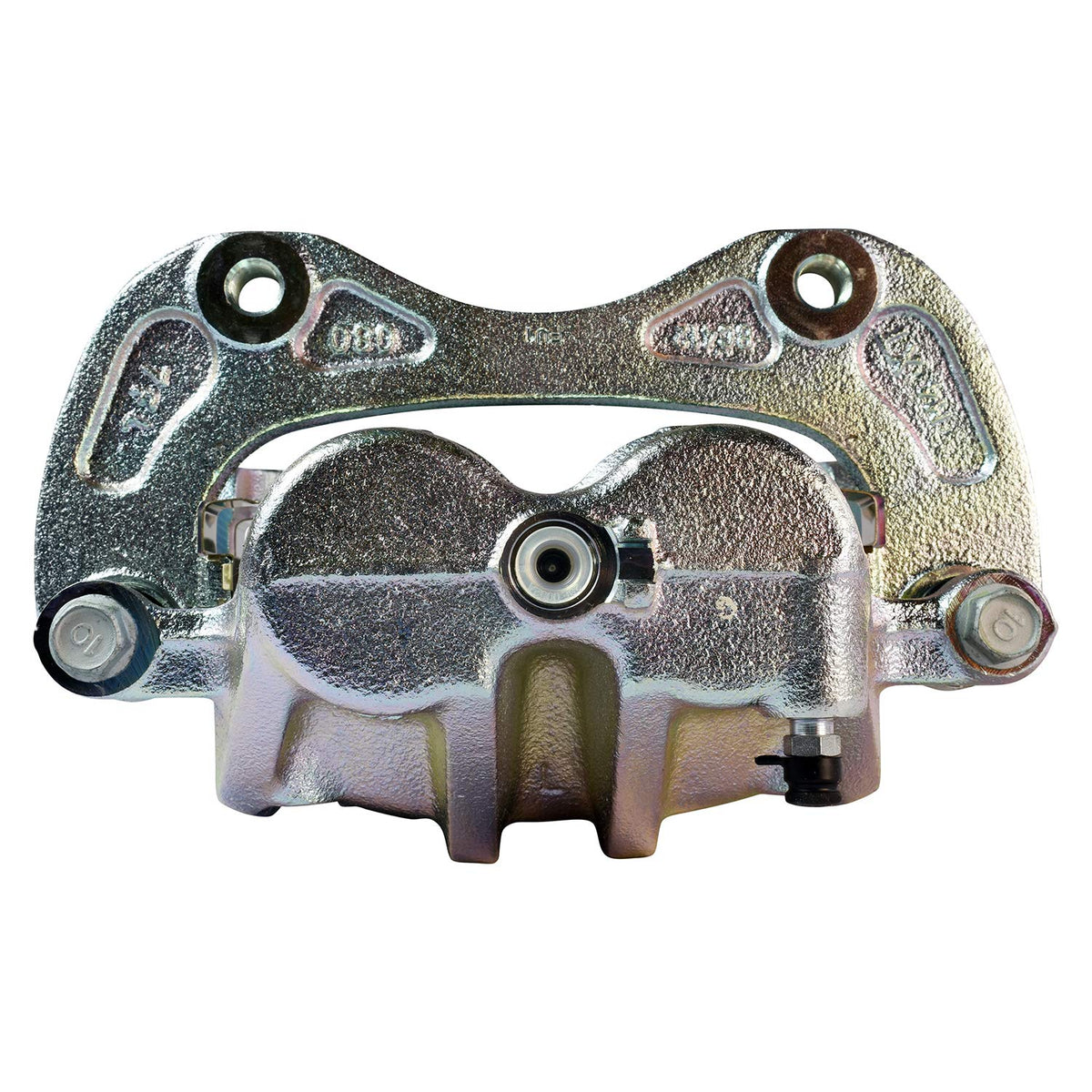 MANDO 16A5164 HL Mando New 16A5164 Disc Brake Caliper Original Equipment for 2004-2005 Hyundai XG350 5818039A30