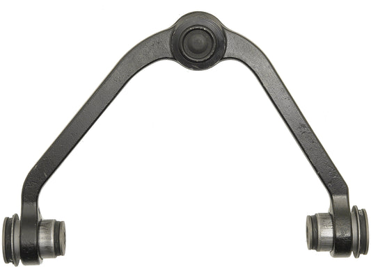 DORMAN 520-218 Dorman 520-218 Front Passenger Side Upper Suspension Control Arm and Ball Joint Assembly Compatible with Select Ford / Lincoln Models