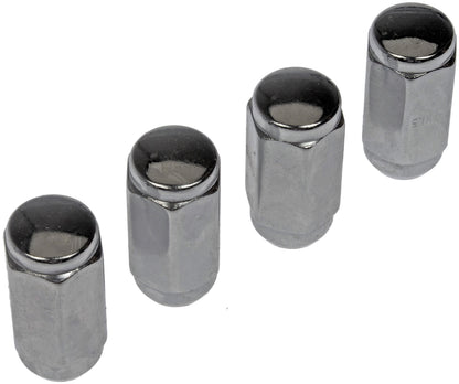 Dorman 711-604 WHEEL NUT CHROME DUPLEX ACORN M14-1.50