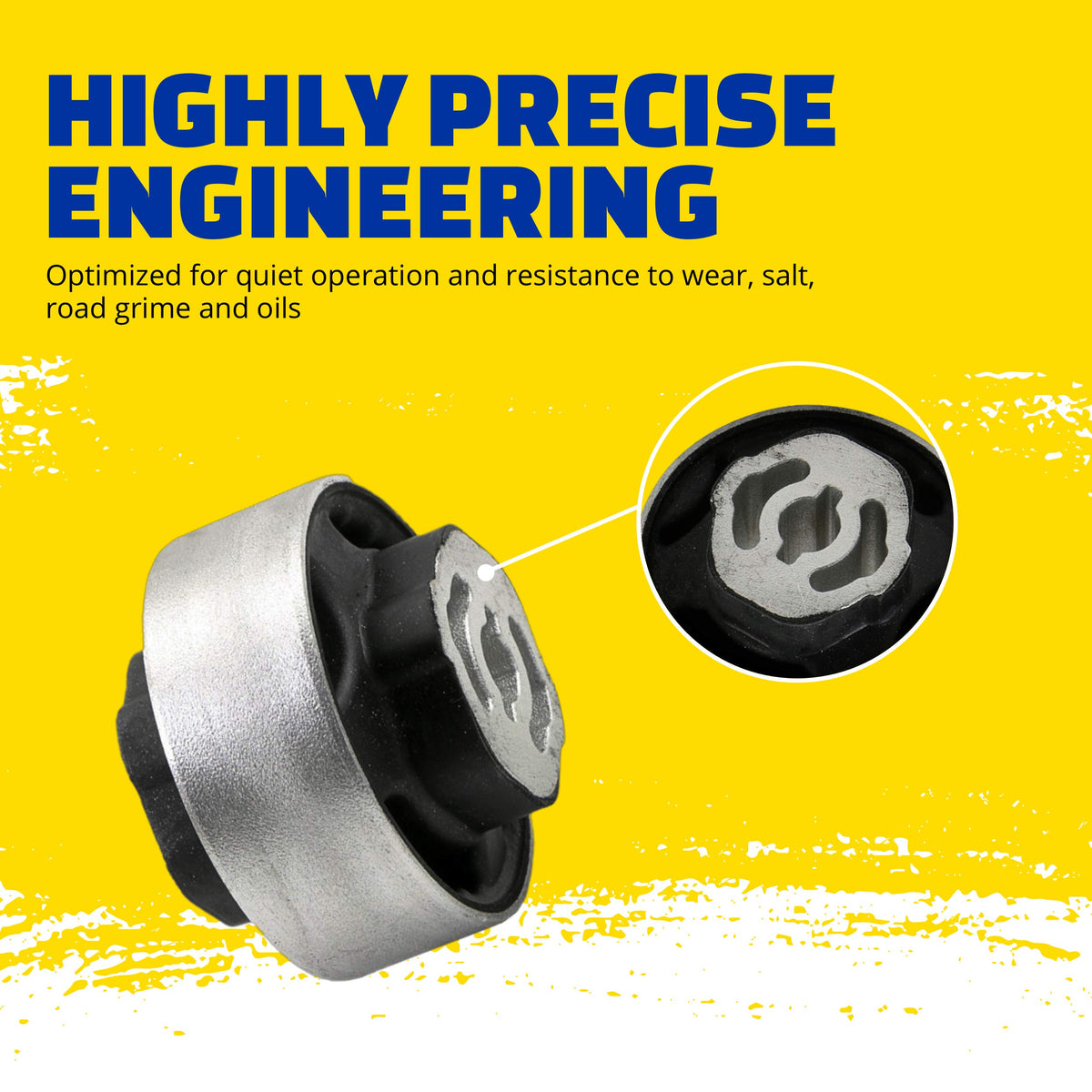 MOOG K200157 MOOG K200157 Suspension Control Arm Bushing for Chrysler Town & Country