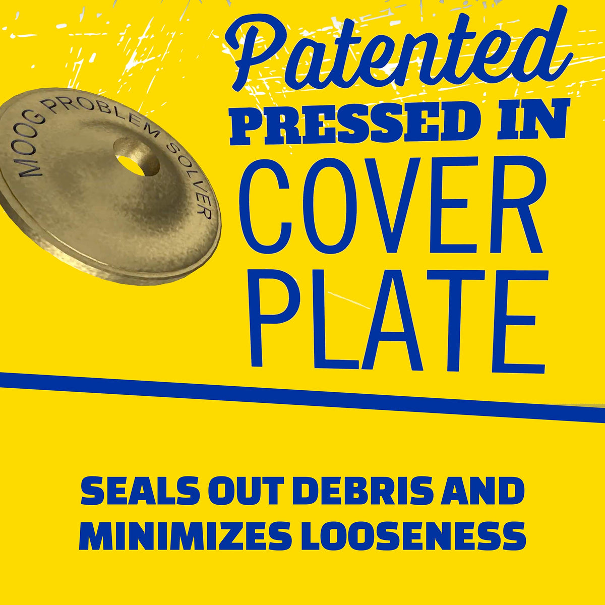 MOOG K500235 MOOG K500235 Front Lower Suspension Ball Joint for Dodge Journey