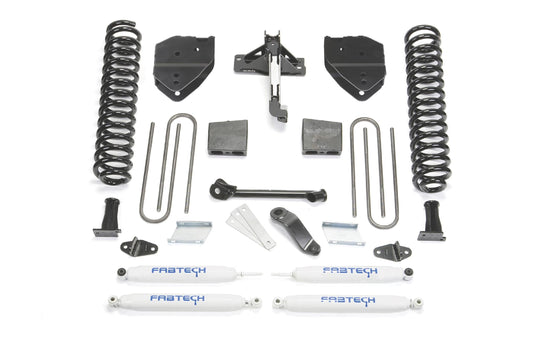 FABTECH FTS22218 Fabtech FTS22218 6' BASIC SYSTEM