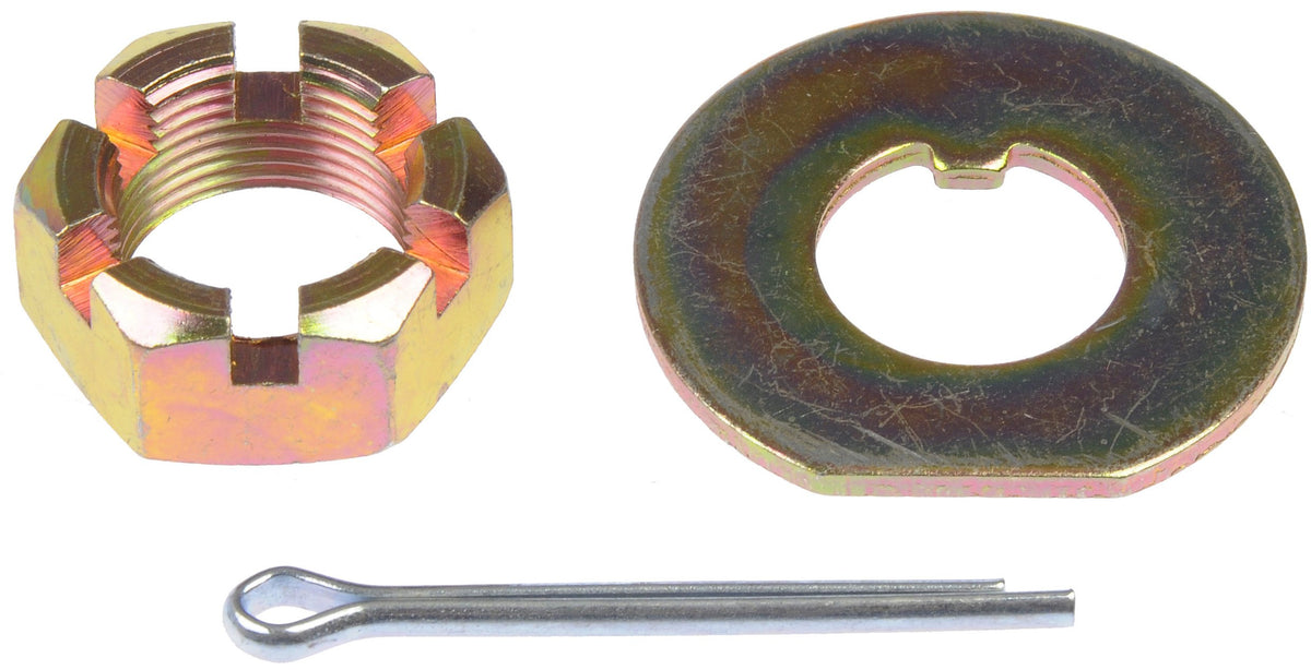 DORMAN 05193 Dorman 05193 Front Spindle Nut Kit Compatible with Select Models
