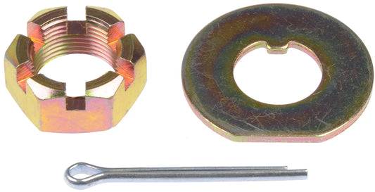 DORMAN 05193 Dorman 05193 Front Spindle Nut Kit Compatible with Select Models