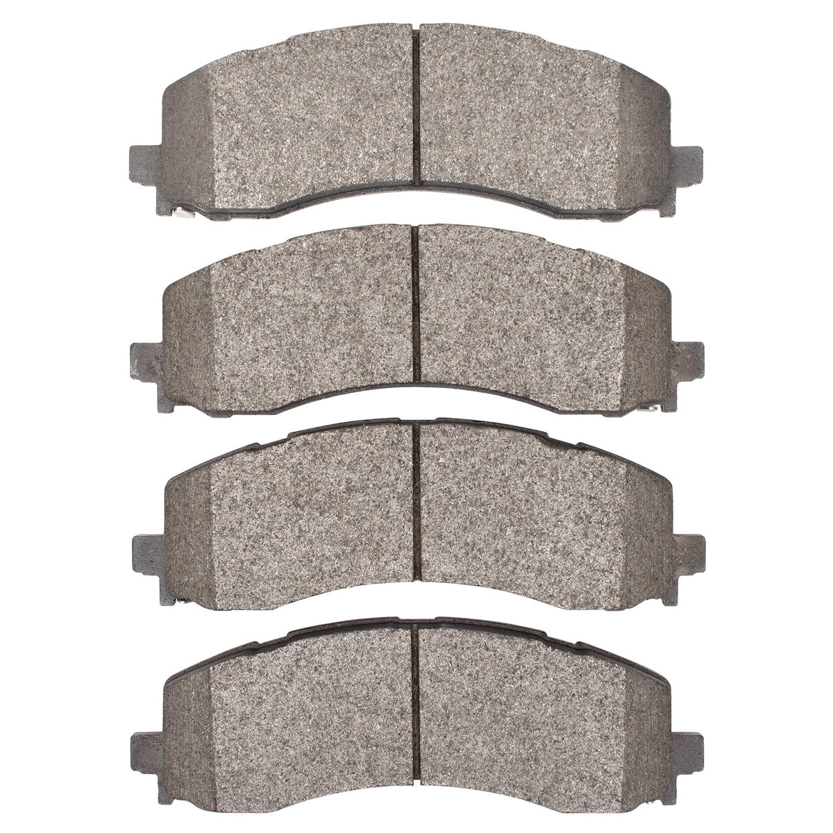 Dynamic Friction 1214-2225-00 DFC Rear Heavy Duty Brake Pads
