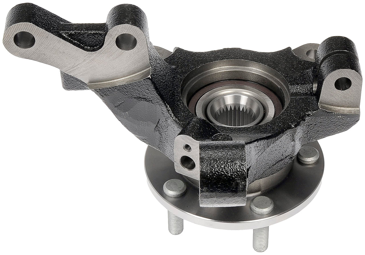 DORMAN 698-483 Dorman 698-483 Front Driver Side Loaded Knuckle Compatible with Select Dodge Models (OE FIX)