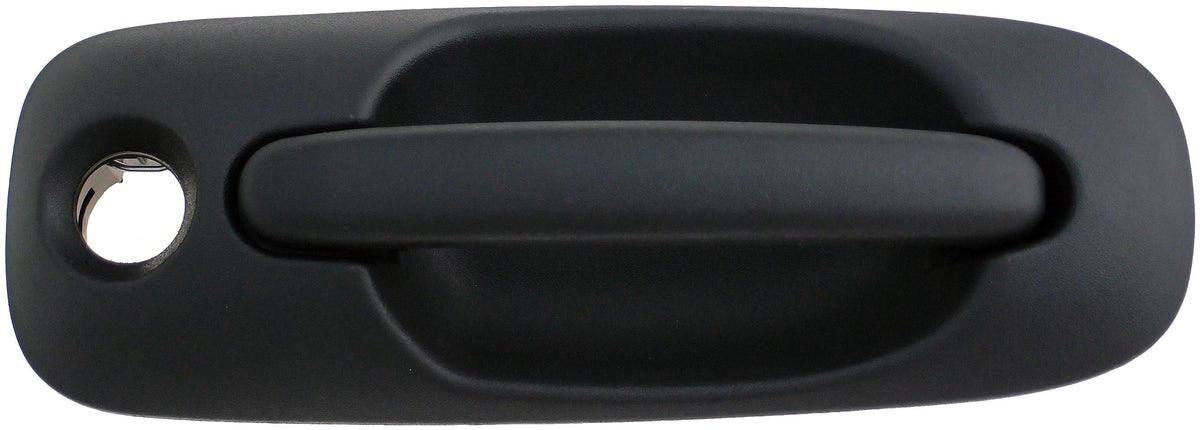 DORMAN 630-426 Dorman 83219 Driver Side Side Sliding Door Exterior Door Handle Compatible with Select Chrysler/Dodge Models, Textured Black