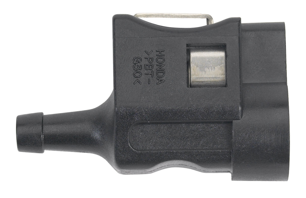 MOELLER 033497-10 Moeller Marine Fuel Line Engine Barb Conncector (Honda, 3/8", Female)