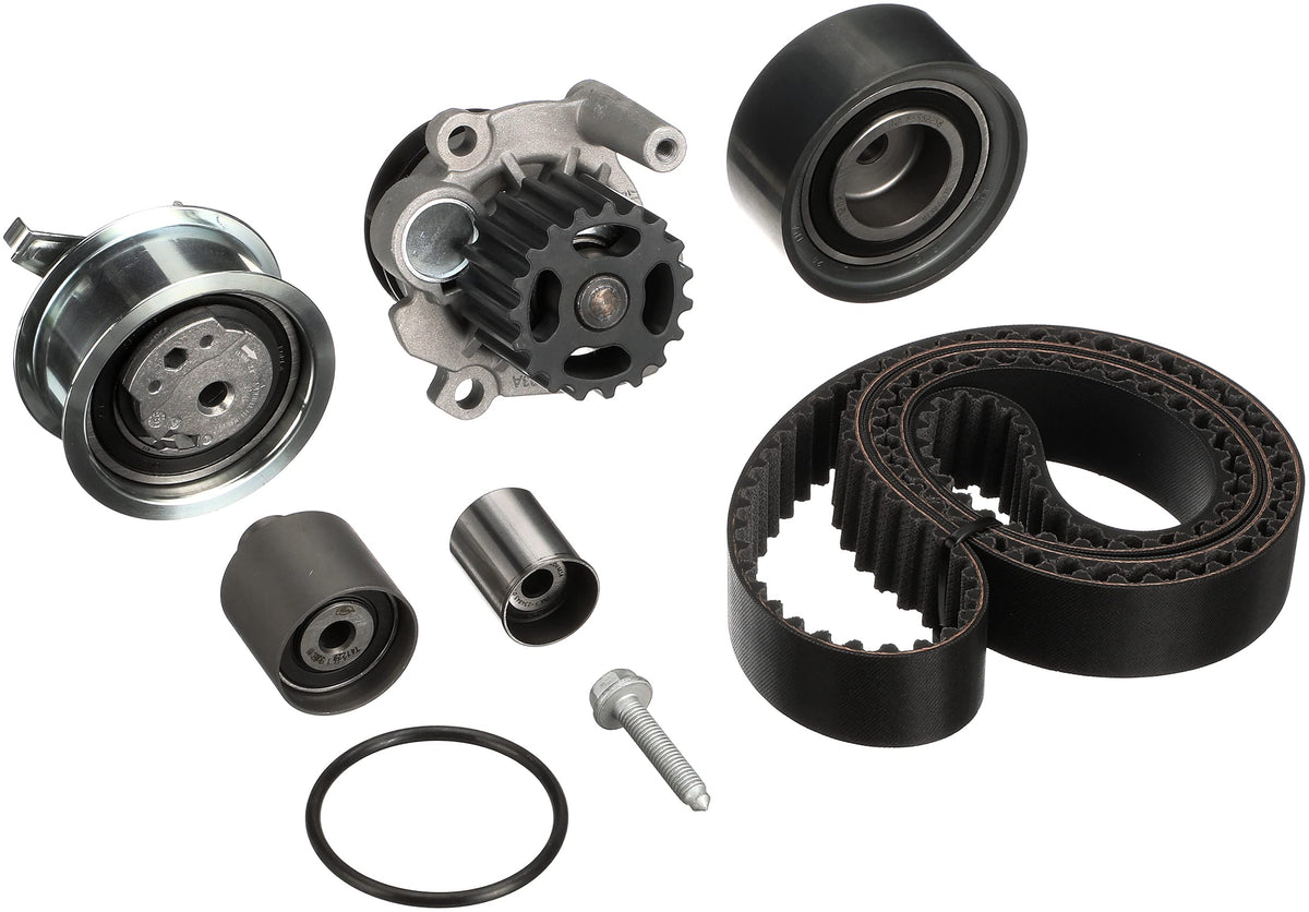 Gates TCKWP342 PowerGrip Premium Timing Belt Component Kit