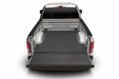 BEDRUG IMQ17SBS Bedrug / Bedtred Impact Bed Mat | Fits 2017 - 2024 Ford F - 250, F - 350 Super Duty 81.9 Bed, Charcoal Grey | IMQ17SBS