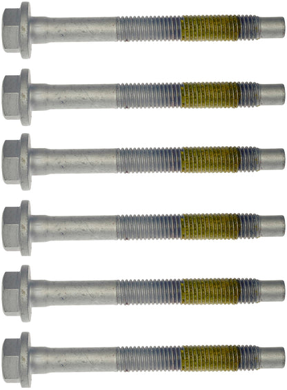 Dorman 13857 Body to Frame Mounting Bolt Kit