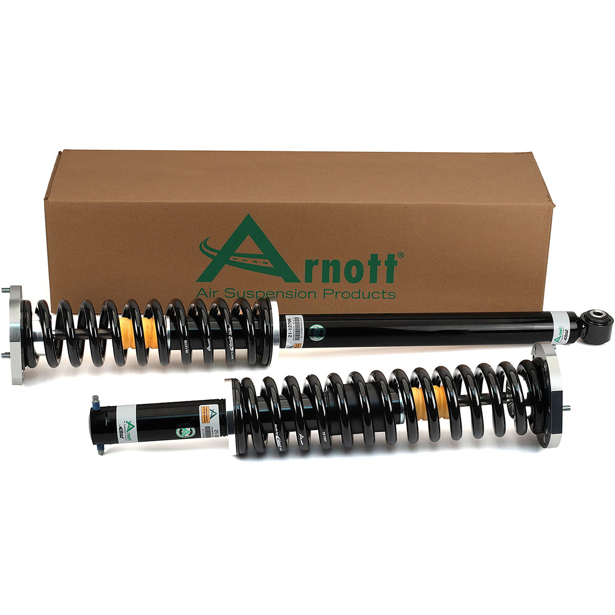 ARNOTT C-3271 Arnott C-3271 New Eibach Coil Spring Conversion Kit - 07-13 MB S-Class(W221) w/AIRMATIC & ADS w/o 4MATIC