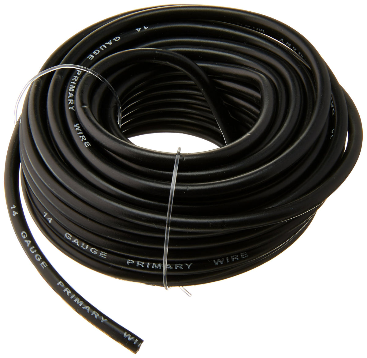 DORMAN 85718 Dorman Help! 85718 Prmy Wire Blk 14Gauge 20'