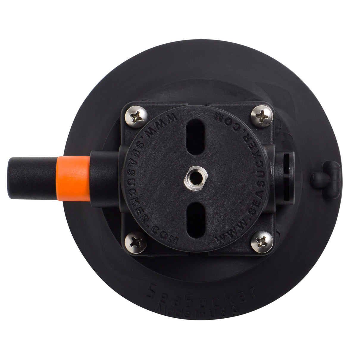 SEASUCKER VM1001B SeaSucker 4.5" Vacuum Mount - (Black)