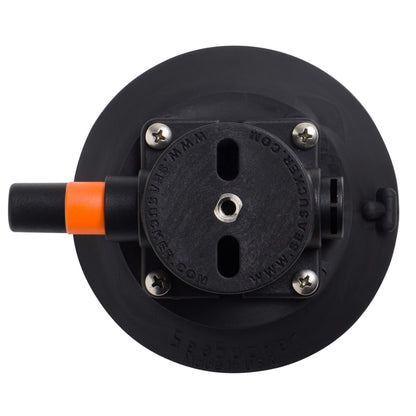 SEASUCKER VM1001B SeaSucker 4.5" Vacuum Mount - (Black)