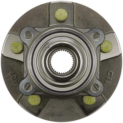 NSK 60BWKH06 NSK 60BWKH06 Wheel Bearing and Hub Assembly, 1 Pack