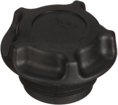 Gates 31285 Engine Oil Filler Cap, Black
