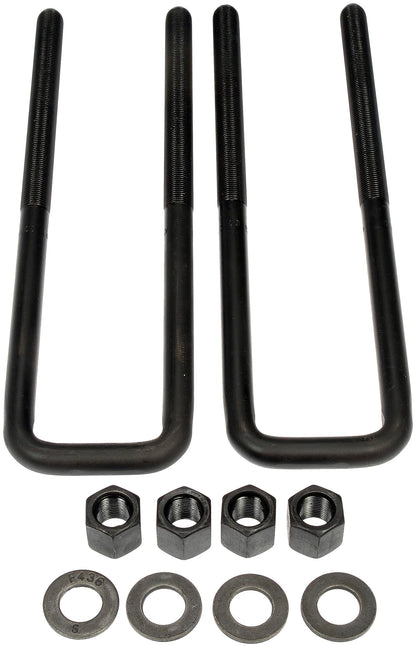 Dorman 929-725 Rear Leaf Spring Axle U-Bolt Kit
