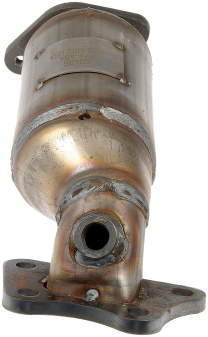 DORMAN 674-484 Dorman 674-484 Rear Manifold Converter - Not CARB Compliant Compatible with Select Buick Models (Made in USA)