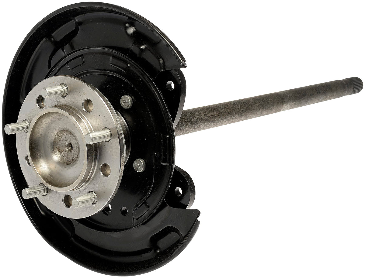 Dorman 926-146 Rear Passenger Side Pre-Pressed Rear Axle