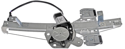 DORMAN 751-786 Dorman 751-786 Rear Driver Side Power Window Regulator and Motor Assembly Compatible with Select Chevrolet / Pontiac Models