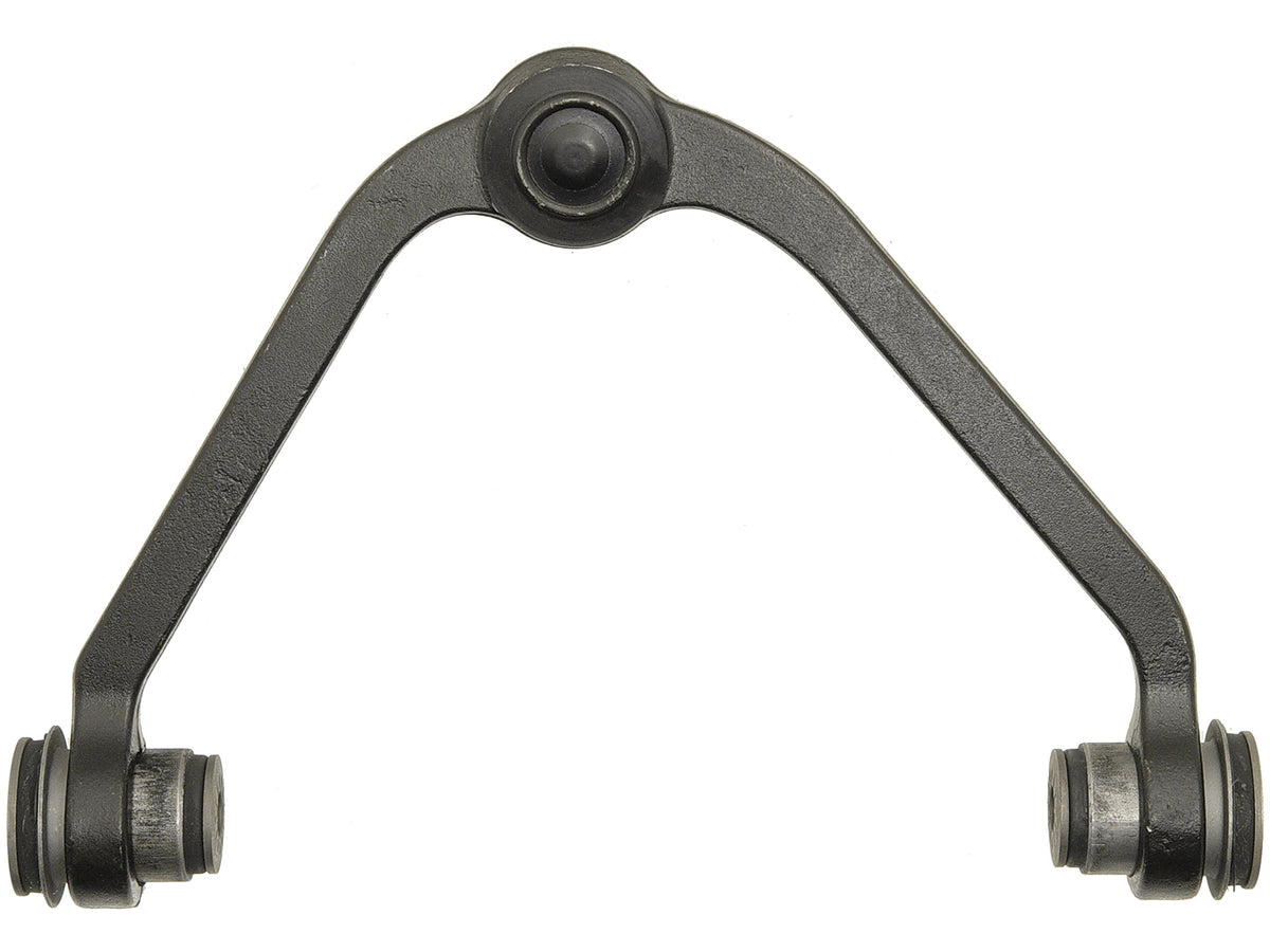 DORMAN 520-217 Dorman 520-217 Front Driver Side Upper Suspension Control Arm and Ball Joint Assembly Compatible with Select Ford / Lincoln Models