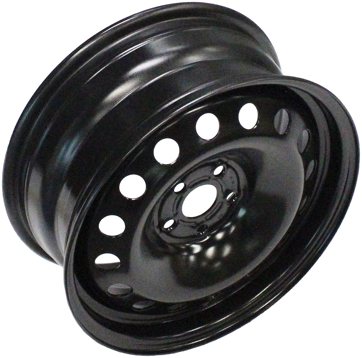 DORMAN 939-174 Dorman 939-174 16 x 6.5 in. Steel Wheel
