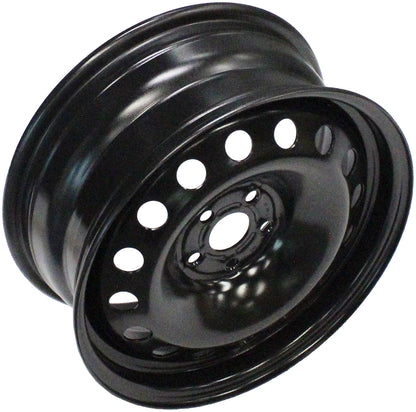 DORMAN 939-174 Dorman 939-174 16 x 6.5 in. Steel Wheel