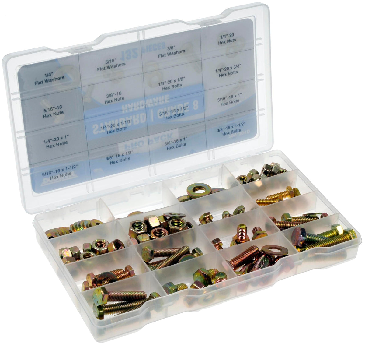 Dorman 799-301D Pro Pack Standard Grade 8 Hardware