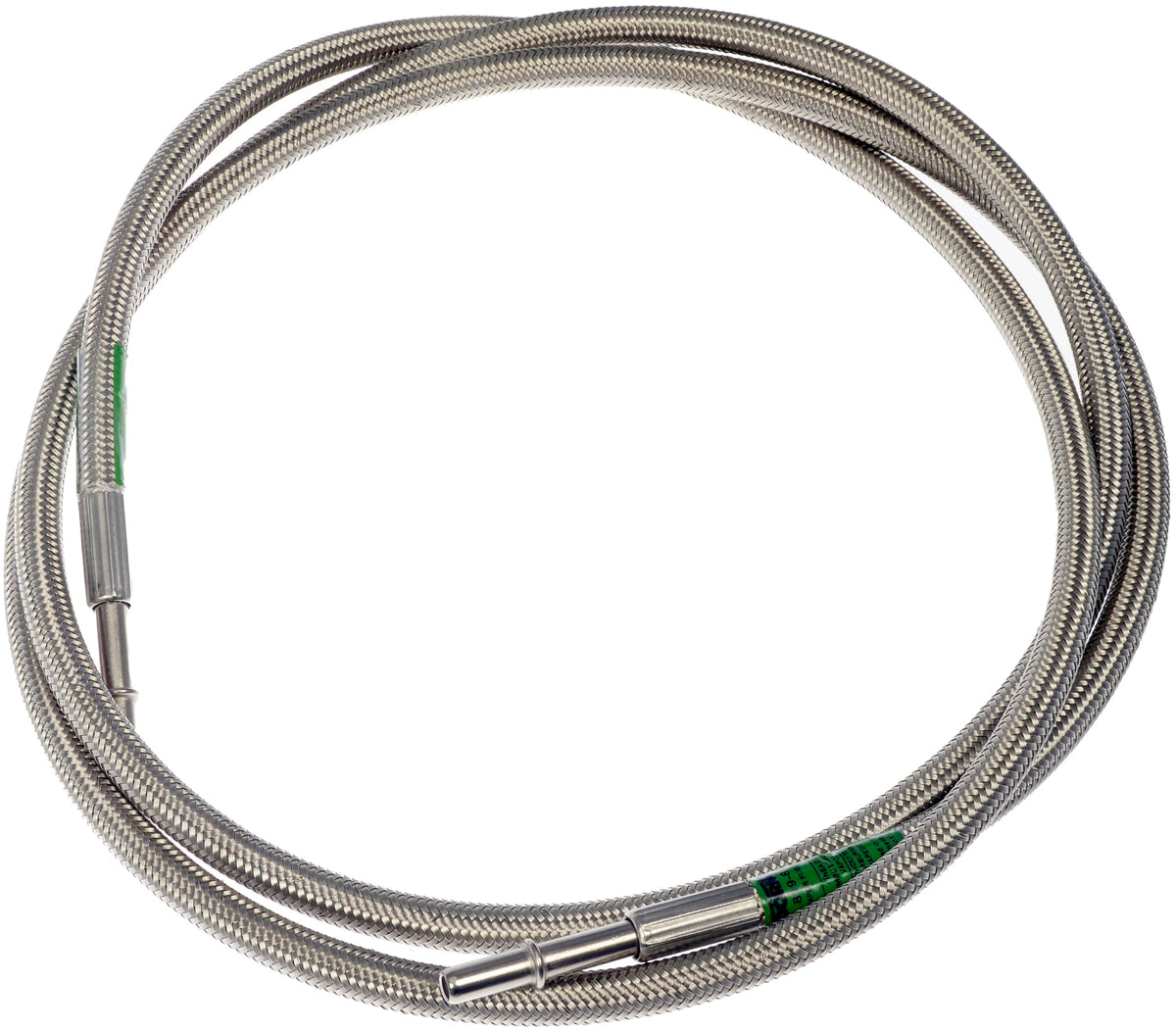 DORMAN 819-841 Dorman 819-841 Flexible Stainless Steel Braided Fuel Line Compatible with Select Chevrolet/GMC Models (OE FIX)