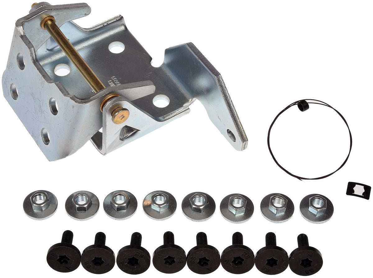 DORMAN 924-103 Dorman 924-103 Front Driver Side Lower Door Hinge Compatible with Select Cadillac / Chevrolet / GMC Models