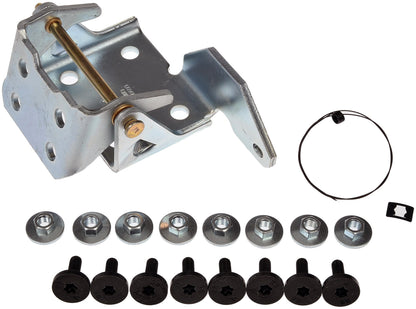 DORMAN 924-103 Dorman 924-103 Front Driver Side Lower Door Hinge Compatible with Select Cadillac / Chevrolet / GMC Models