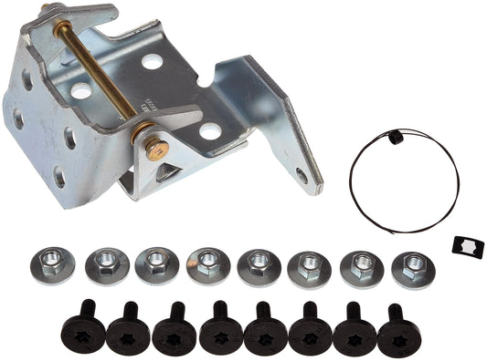 DORMAN 924-103 Dorman 924-103 Front Driver Side Lower Door Hinge Compatible with Select Cadillac / Chevrolet / GMC Models