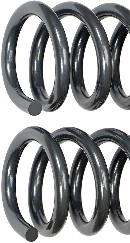 Dorman 929-905 Front Severe Heavy Duty Coil Spring Upgrade