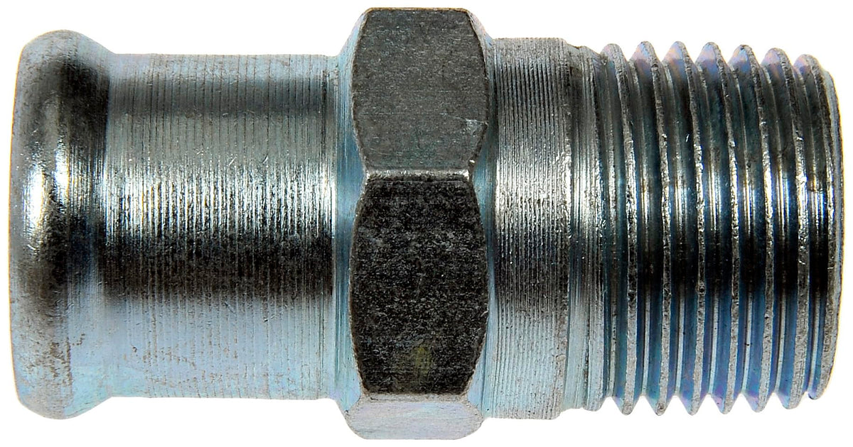 DORMAN 56360 Dorman 56360 Heater Hose Connectors - 3/4 In. Hose X 1/2 In. Npt X 1-3/4 In. Long Nipple Universal Fit