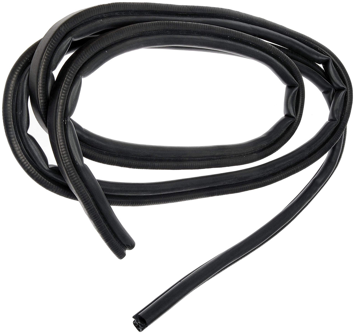 DORMAN 926-253 Dorman 926-253 Front Driver Side Door Weather Strip Seal Compatible with Select Cadillac/Chevrolet/GMC Models