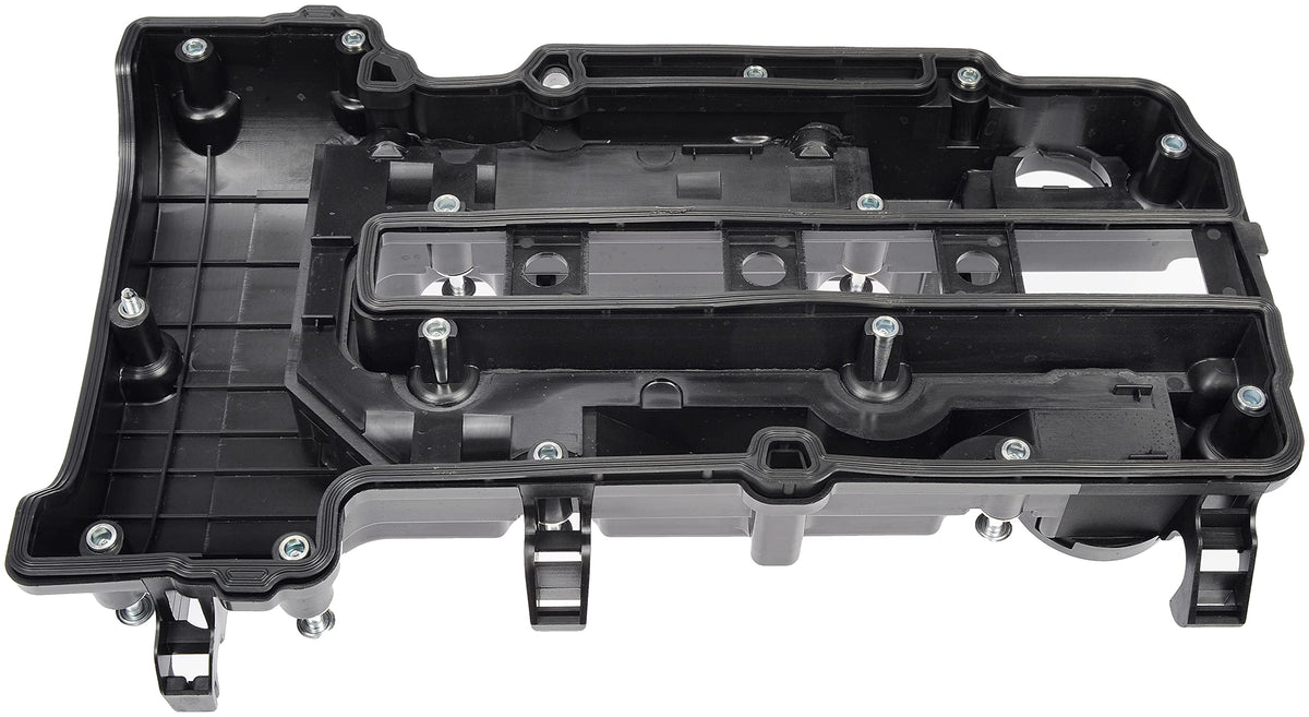 DORMAN 615-380KIT Dorman Improved Design 615-380KIT Intake Manifold and Valve Cover Complete Kit with Upgraded Valve Compatible with Select Buick/Chevrolet Models (OE FIX)