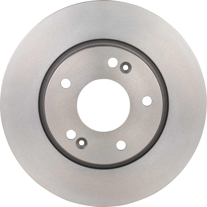 BREMBO 09999720C02 Brembo 09.9997.20 Standard vented Front Brake Rotor HYUNDAI OE# 517122H000