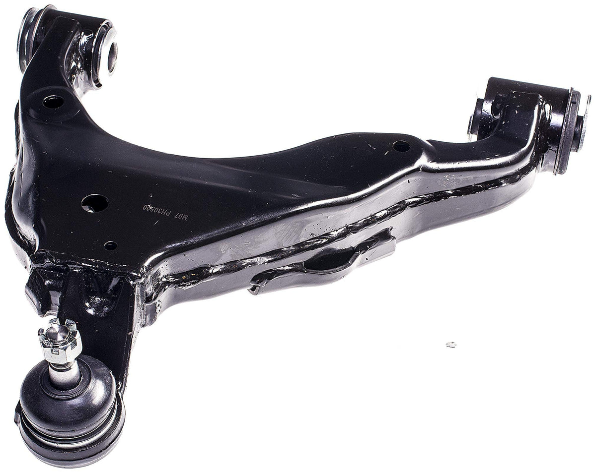 DORMAN 526-654 Dorman 526-654 Front Passenger Side Lower Suspension Control Arm and Ball Joint Assembly Compatible with Select Toyota Models