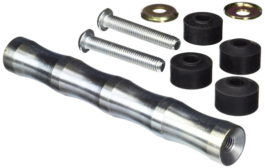 FABTECH FTS1127 Fabtech - 4.3130R Stainless Steel Sway Bar End Link with Hardware