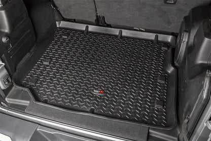RUGGED RIDGE 12975.49 Rugged Ridge | Floor Liner, Cargo | 12975.49 | Fits 2018-2021 Jeep Wrangler JL
