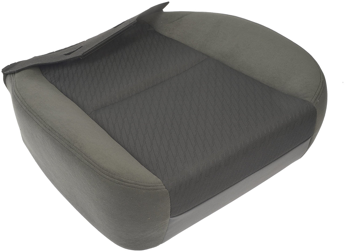 DORMAN 926-856 Dorman 926-856 Front Driver Side Seat Bottom Cushion and Cover Kit Compatible with Select Chevrolet/GMC Models, Black