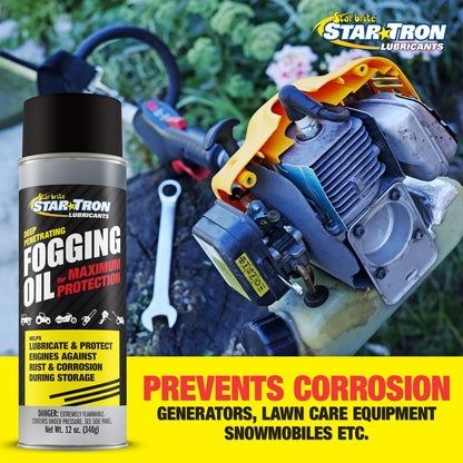 STAR BRITE 084812 STAR BRITE Fogging Oil - Rust & Corrosion Protection