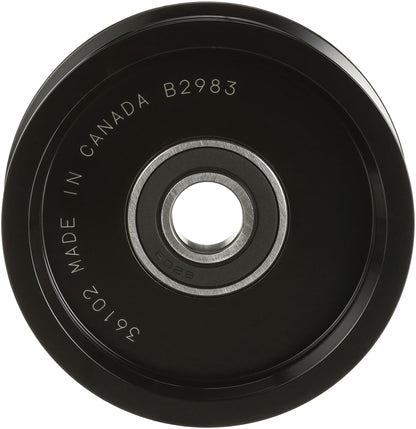 Gates 36102 DriveAlign Belt Drive Idler/Tensioner Pulley