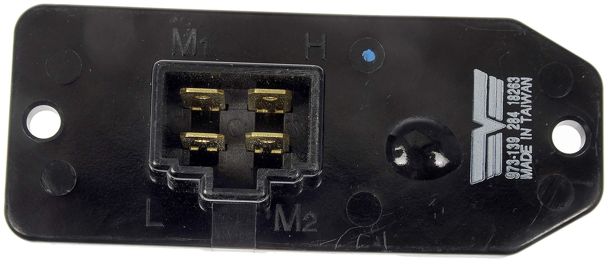 Dorman 973-139 BLOWER MOTOR RESISTOR KIT WITH HARNESS
