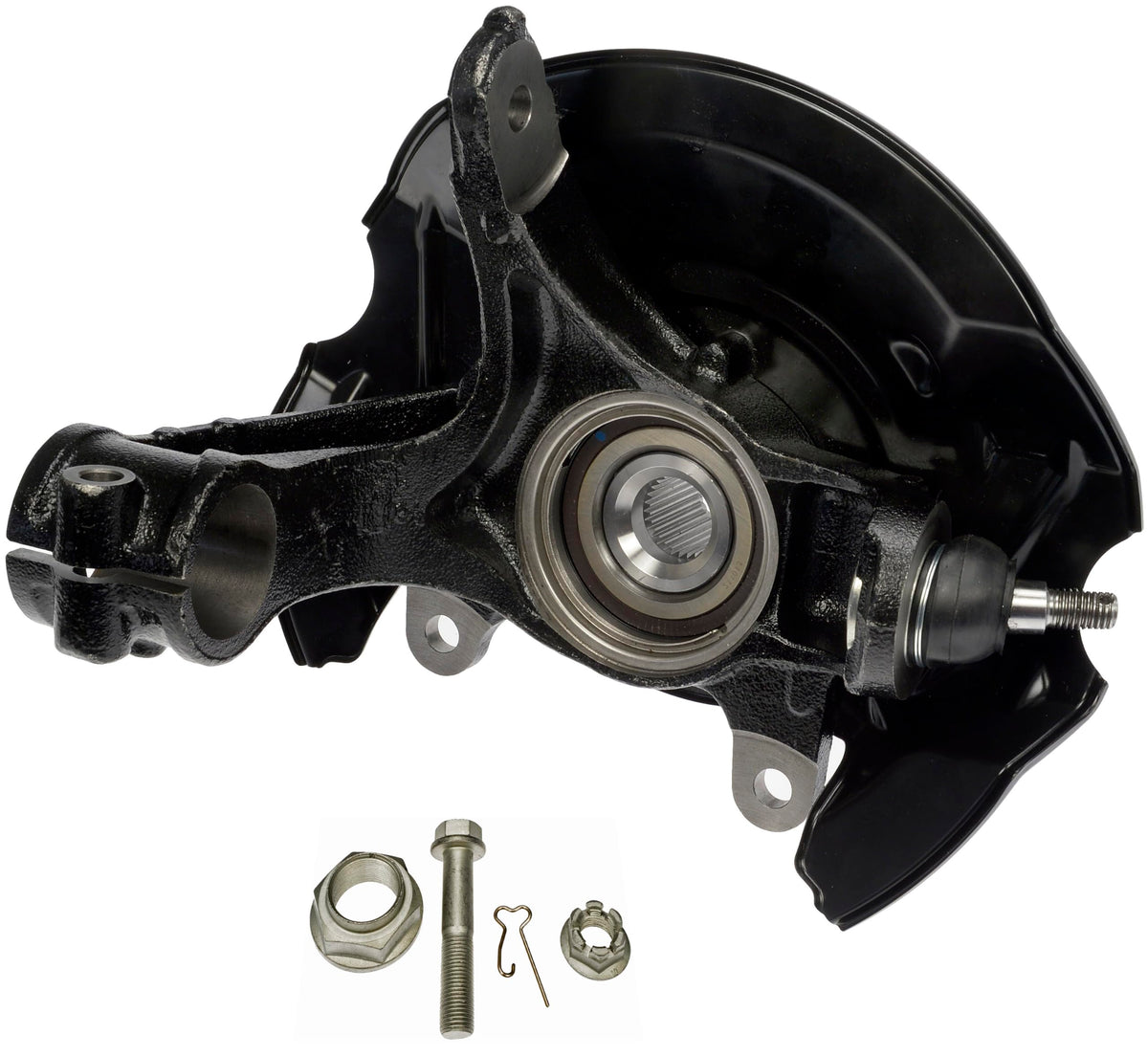 Dorman 686-374 Front Passenger Side Loaded Steering Knuckle