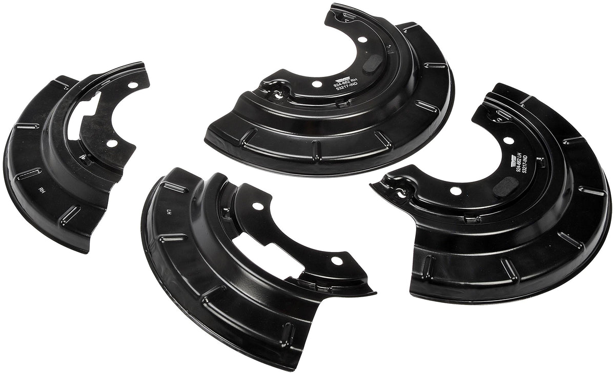 Dorman 924-662 Rear Brake Dust Shield